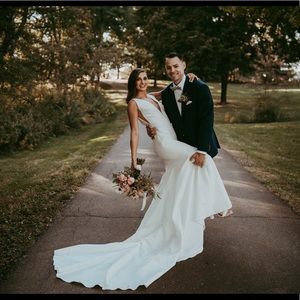 Pronovias Racimo dress sz 6